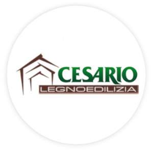 Cesario Legnoedilizia Logo